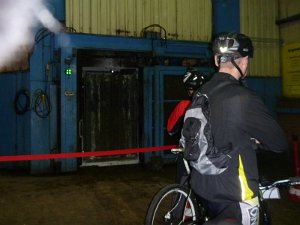 Bikertour zum Mittelpunkt der Erde 11